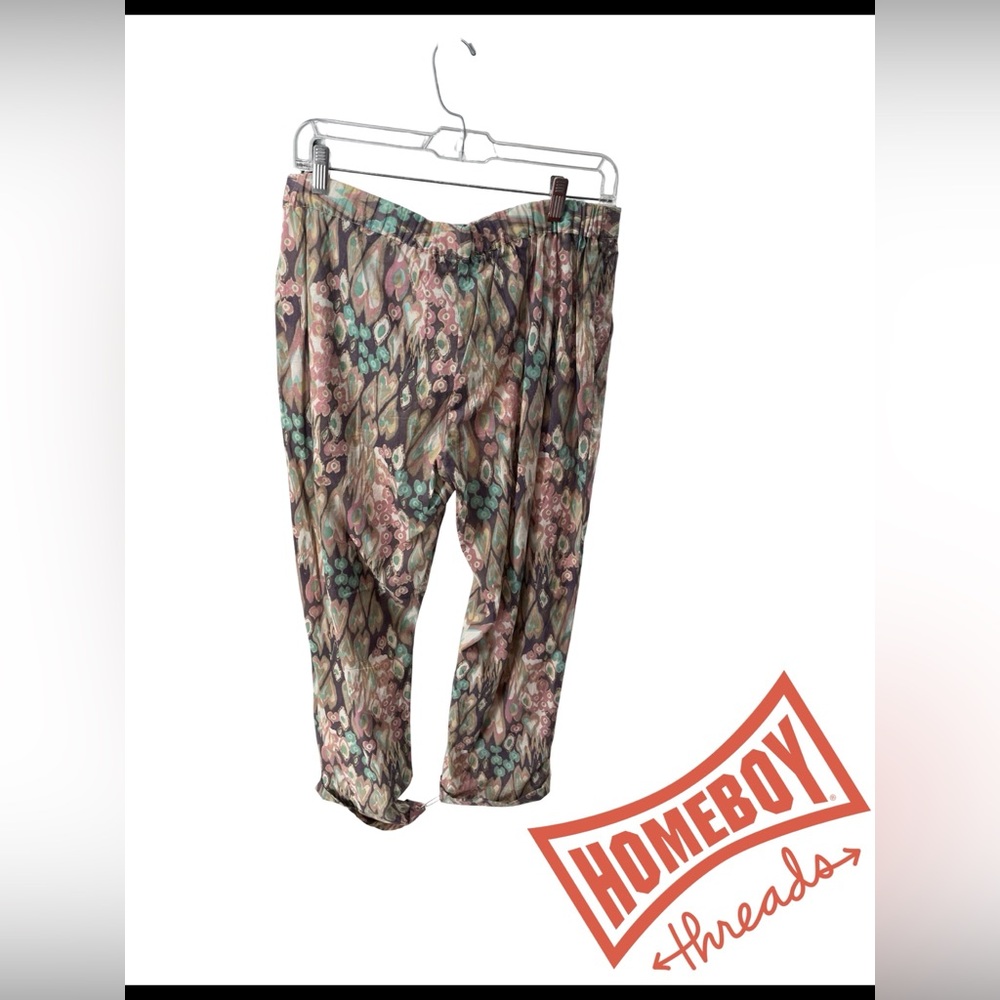 Homeboy Threads Patterned Pants - Picture 2 of 4